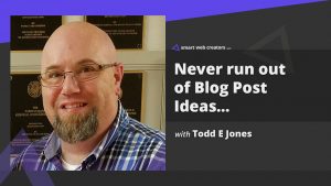 Todd E Jones Copywriter at CopyFlight
