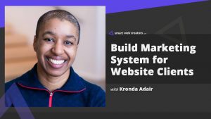 Kronda Adair Marketing System Client Websites