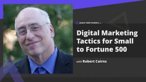 Robert Cairns digital marketing