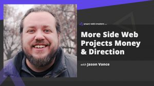 jason vance side web projects