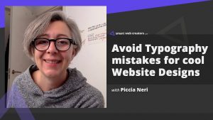 Piccia Neri Typography Mistakes