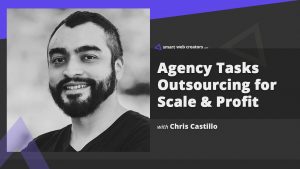 Chris Castillo agency outsourcing