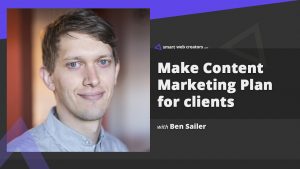 Ben Sailer Content Marketing