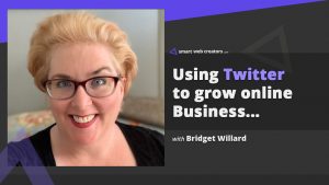 Bridget Willard Twitter Marketing