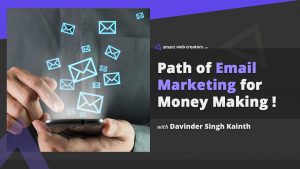 email marketing money making