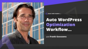 frank goossens autoptimize plugin