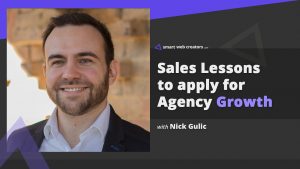 nick gulic agency growth lessons